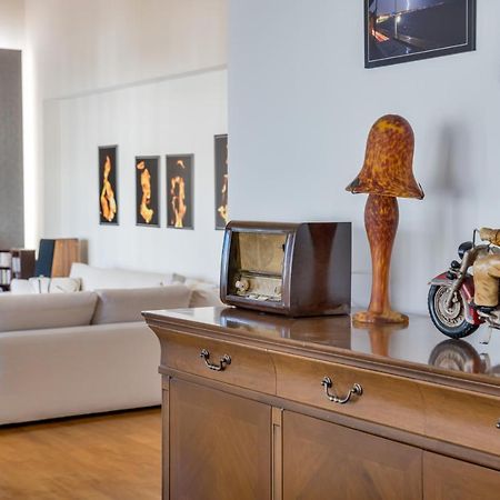 Artemis Luxury Penthouse By Estia Apartment Ираклио Екстериор снимка