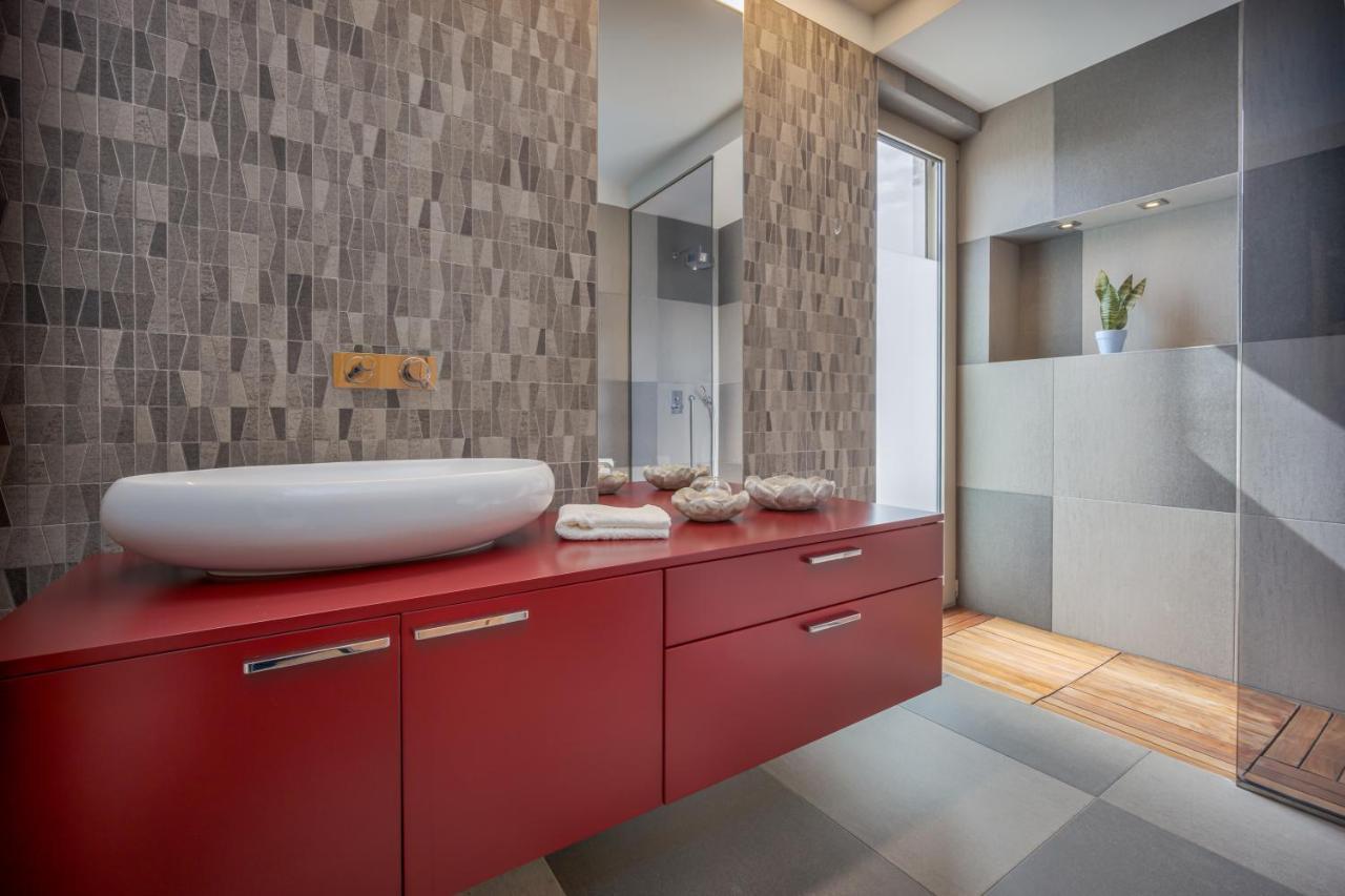 Artemis Luxury Penthouse By Estia Apartment Ираклио Екстериор снимка