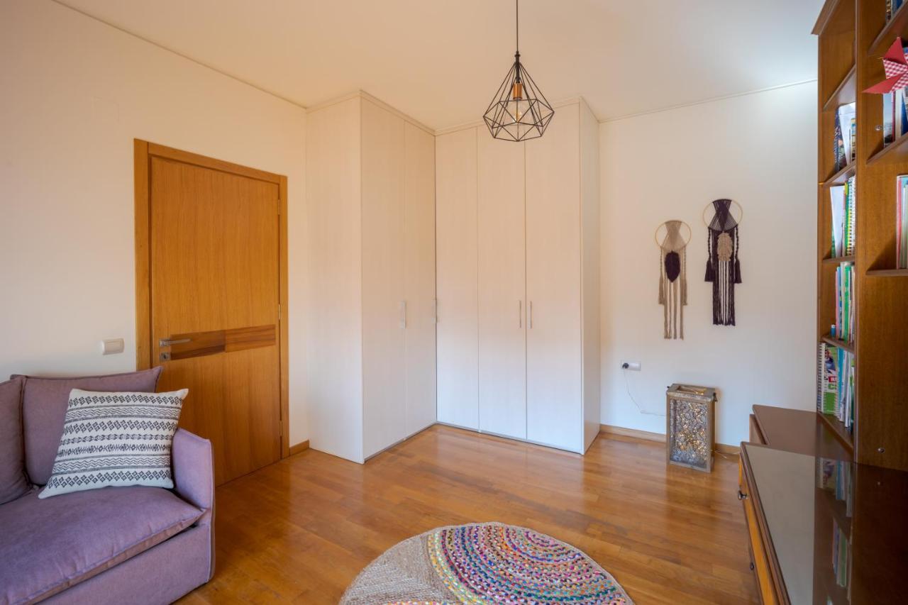 Artemis Luxury Penthouse By Estia Apartment Ираклио Екстериор снимка