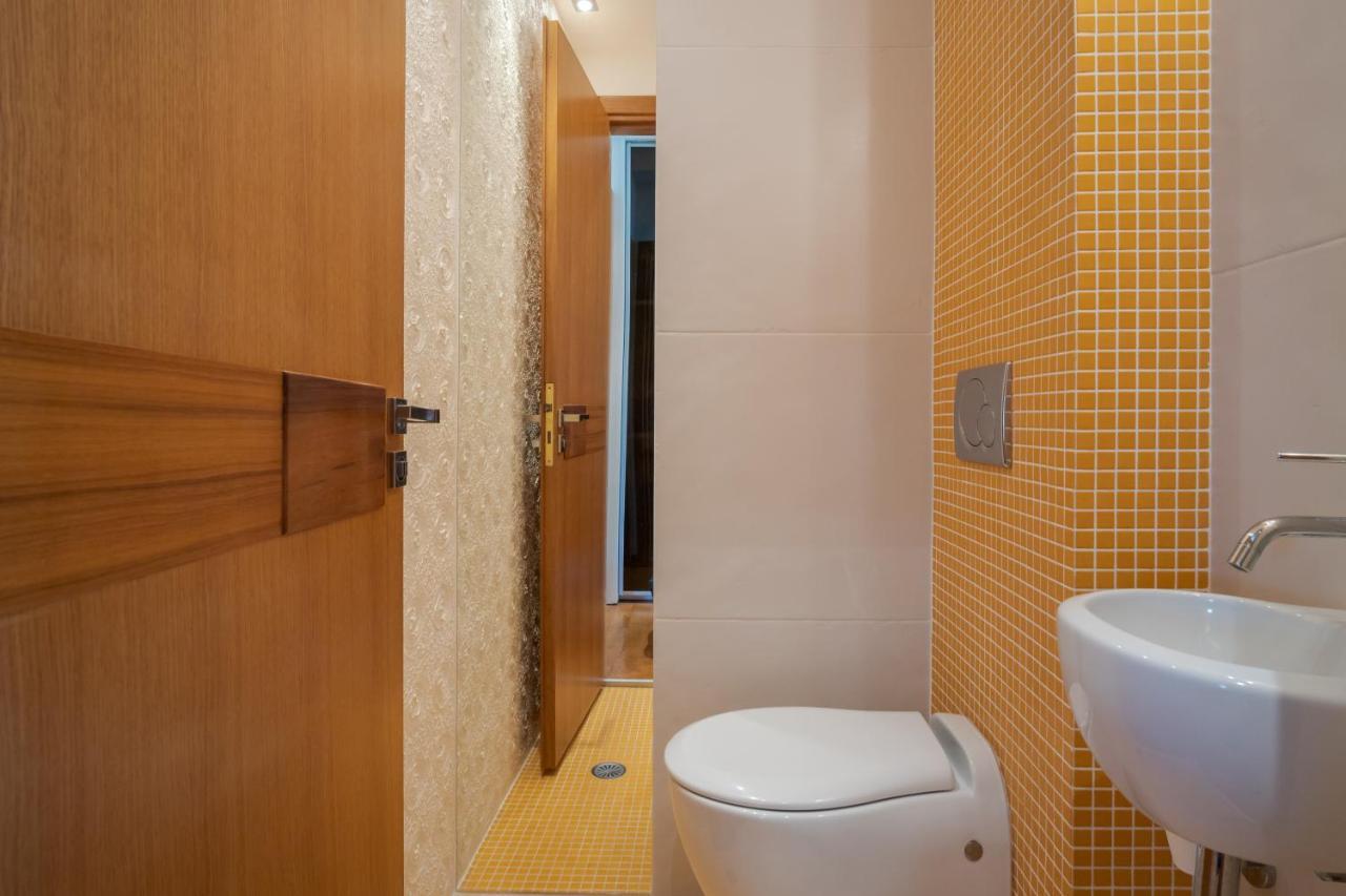 Artemis Luxury Penthouse By Estia Apartment Ираклио Екстериор снимка