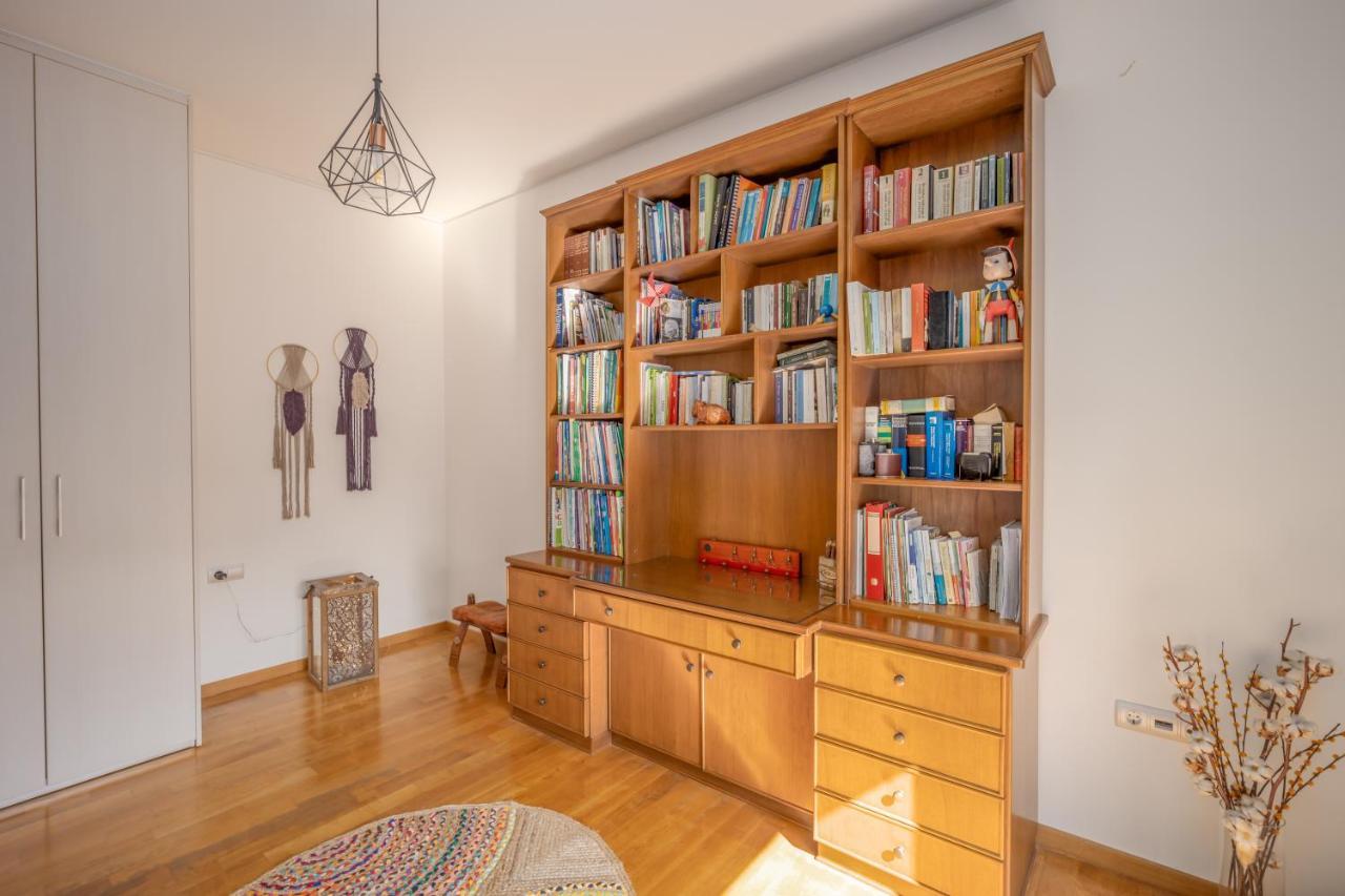 Artemis Luxury Penthouse By Estia Apartment Ираклио Екстериор снимка