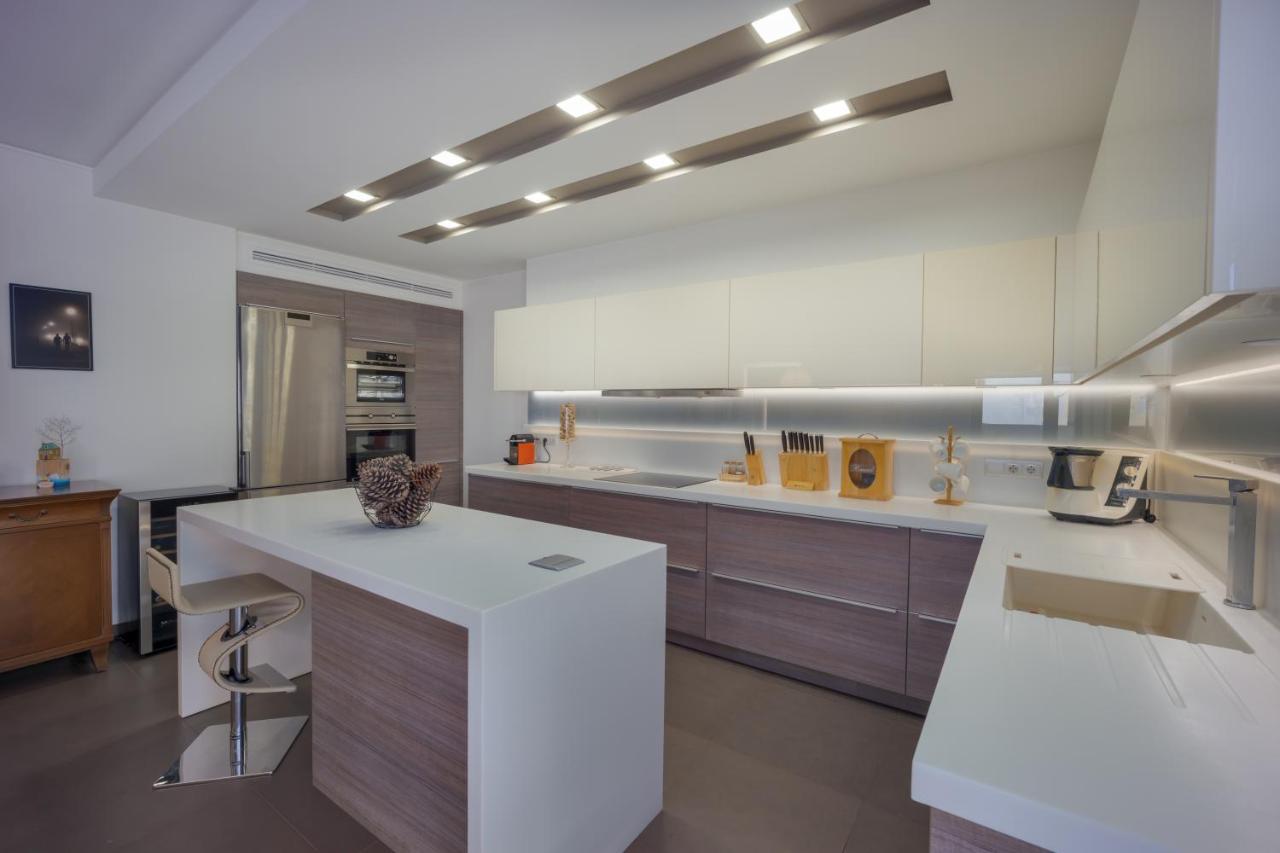 Artemis Luxury Penthouse By Estia Apartment Ираклио Екстериор снимка